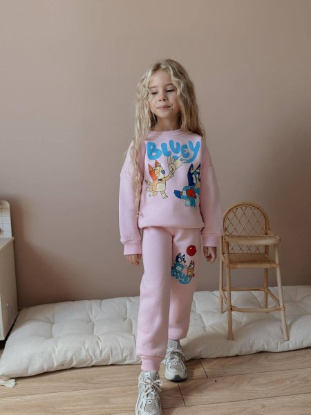 بدلة بناتي شتوي zara